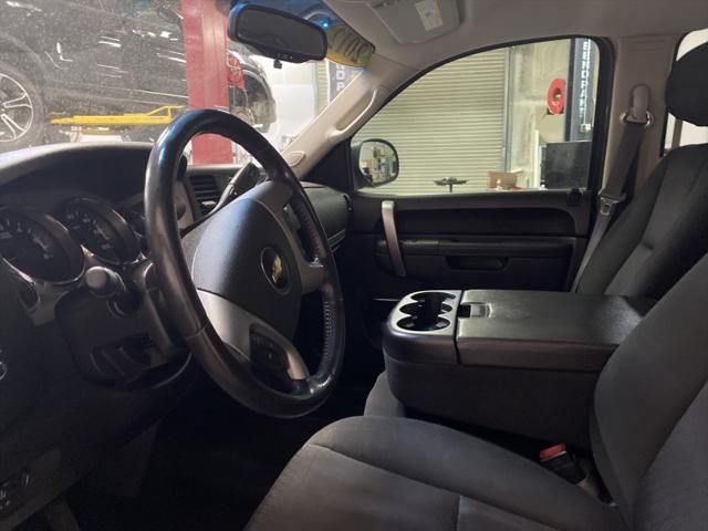 2012 Chevrolet Silverado 1500