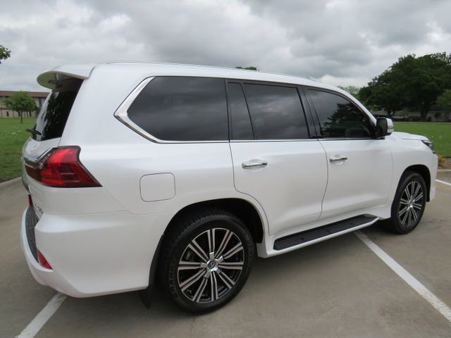 2021 Lexus LX