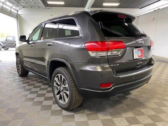 2018 Jeep Grand Cherokee