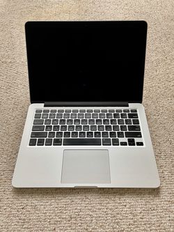 MacBook Pro 13-inch Cash or Trade Thumbnail