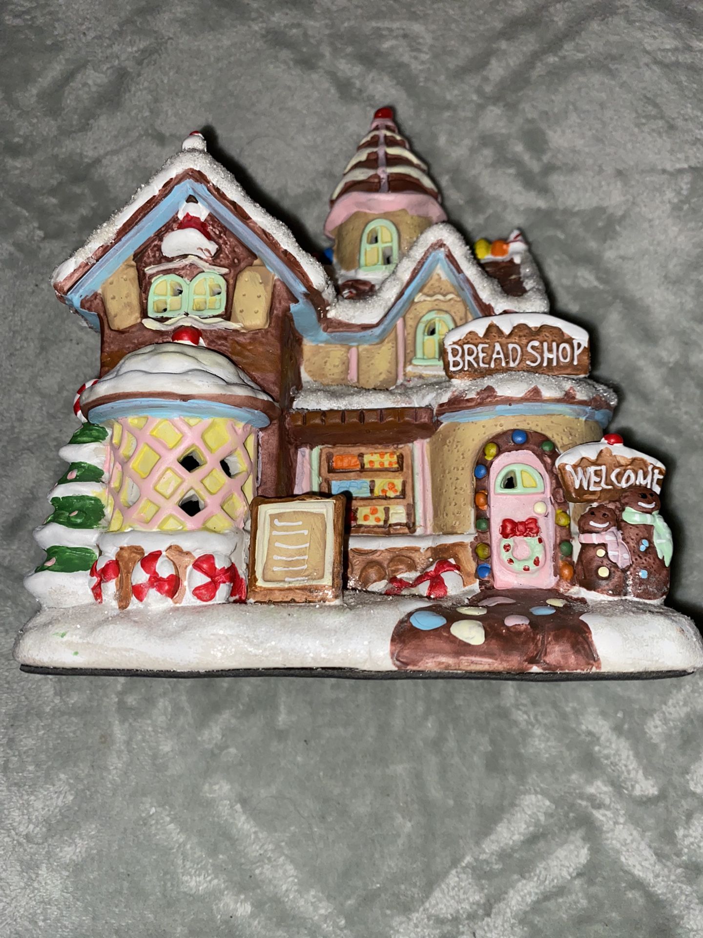 Christmas Villahe Decor