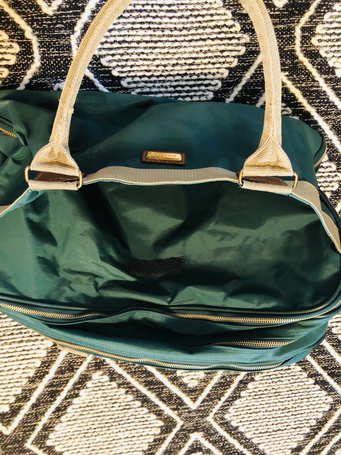 Jaguar Vintage Luggage Set