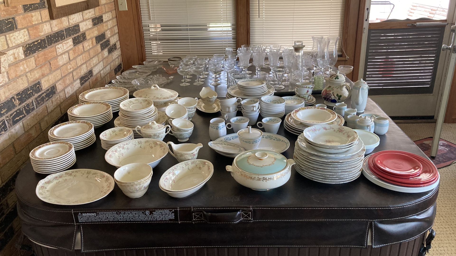 Antique Vintage China - Homer Laughlin - Corelle Corning - Haviland Limoges