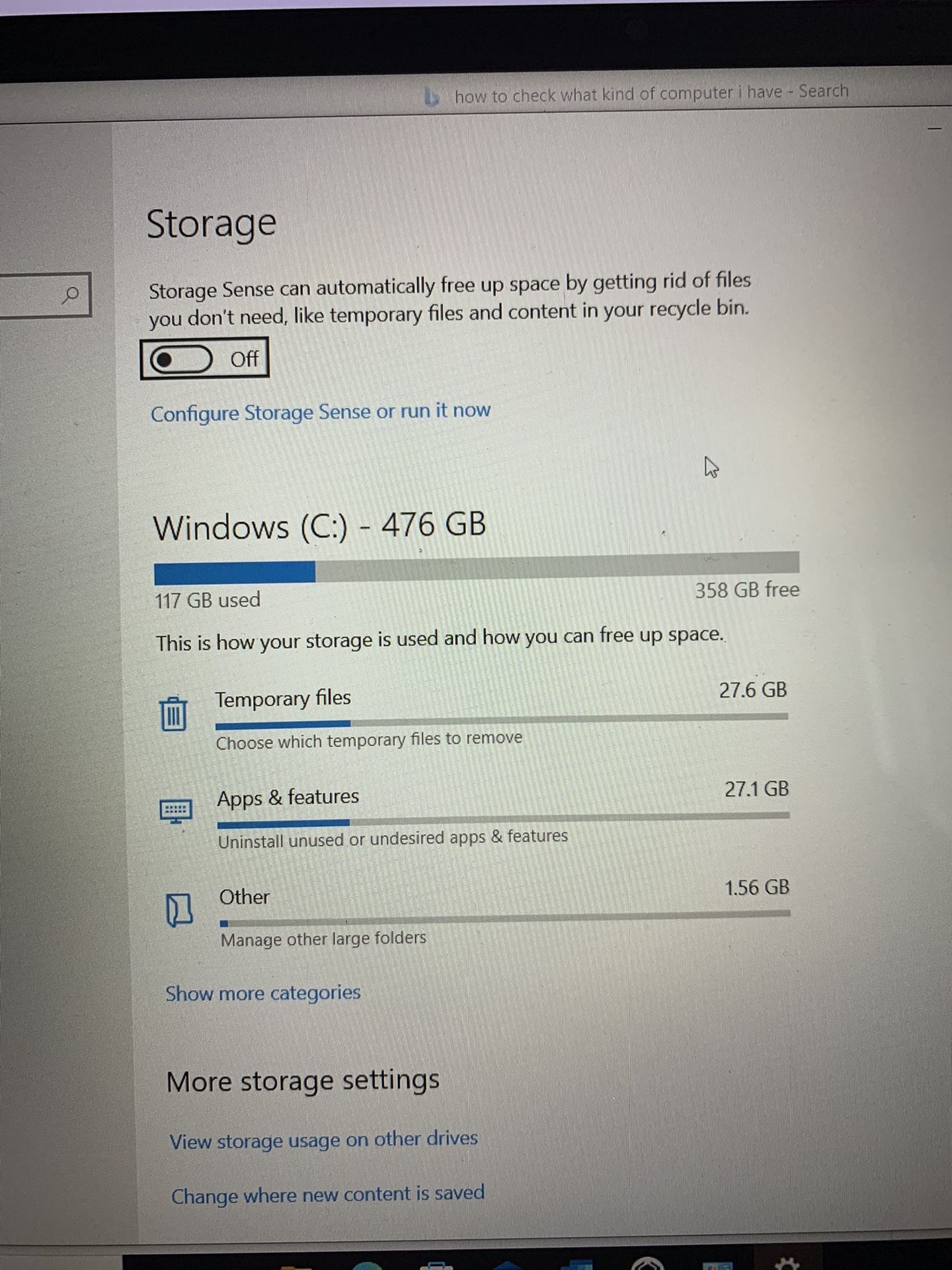 HP Pavilion Laptop