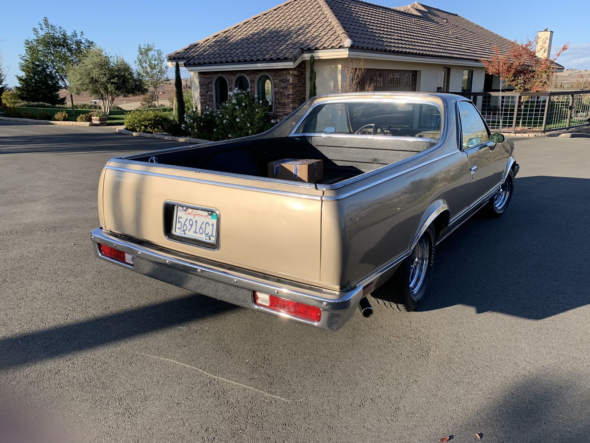 1982 Chevrolet El Camino