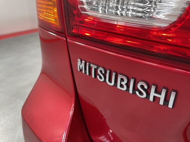 2018 Mitsubishi Outlander Sport