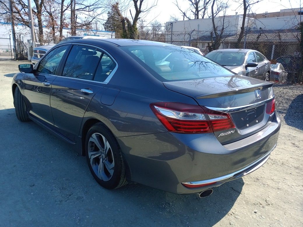 2016 Honda Accord Sport
