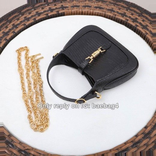 Gucci Jackie Bags 35 Not Used