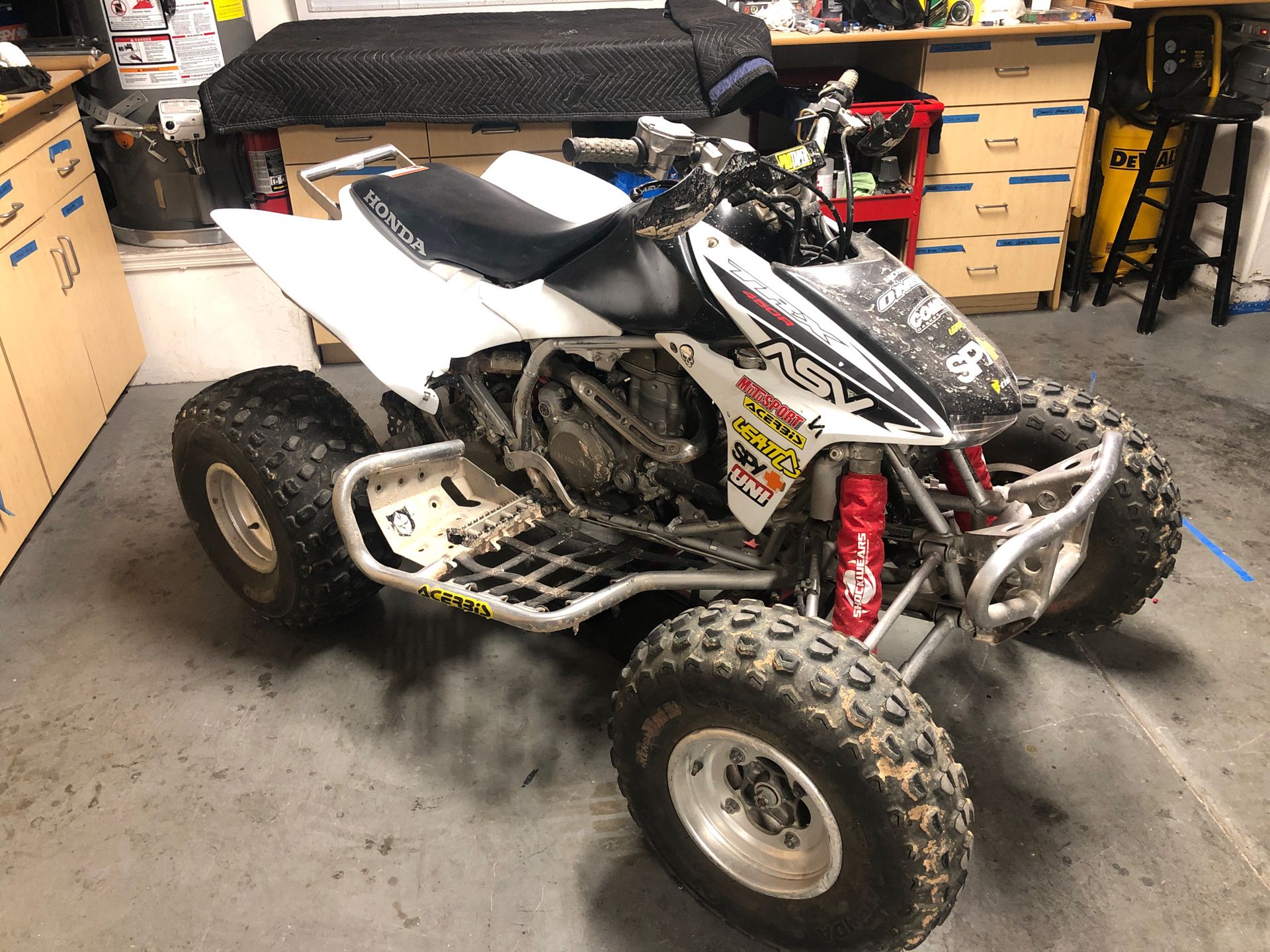 2007 Honda TRX450er for Sale in Boulder City, NV OfferUp
