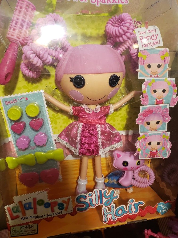 LALALOOPSY DOLL