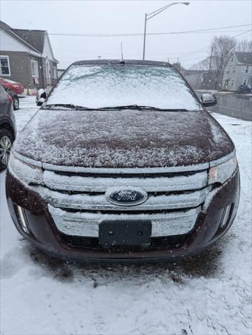 2011 Ford Edge