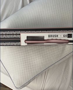 Brush N Go X2 Hair Steamer  Thumbnail