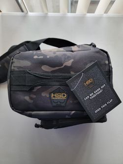 High Speed Daddy Lunch Bag- New Thumbnail