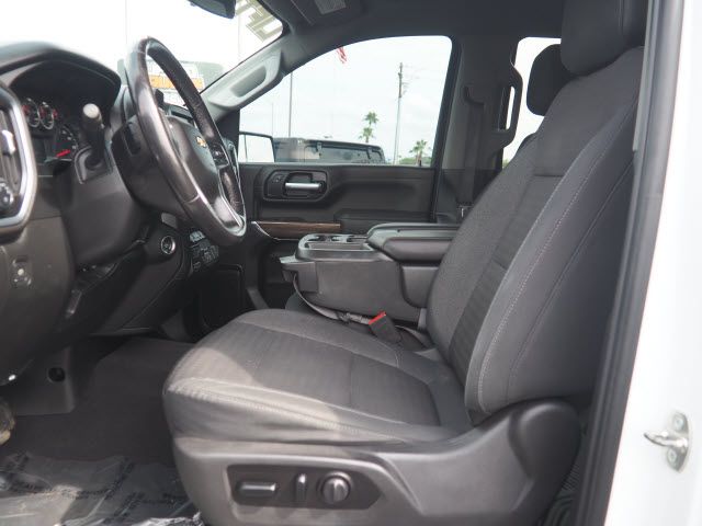 2020 Chevrolet Silverado 2500Hd