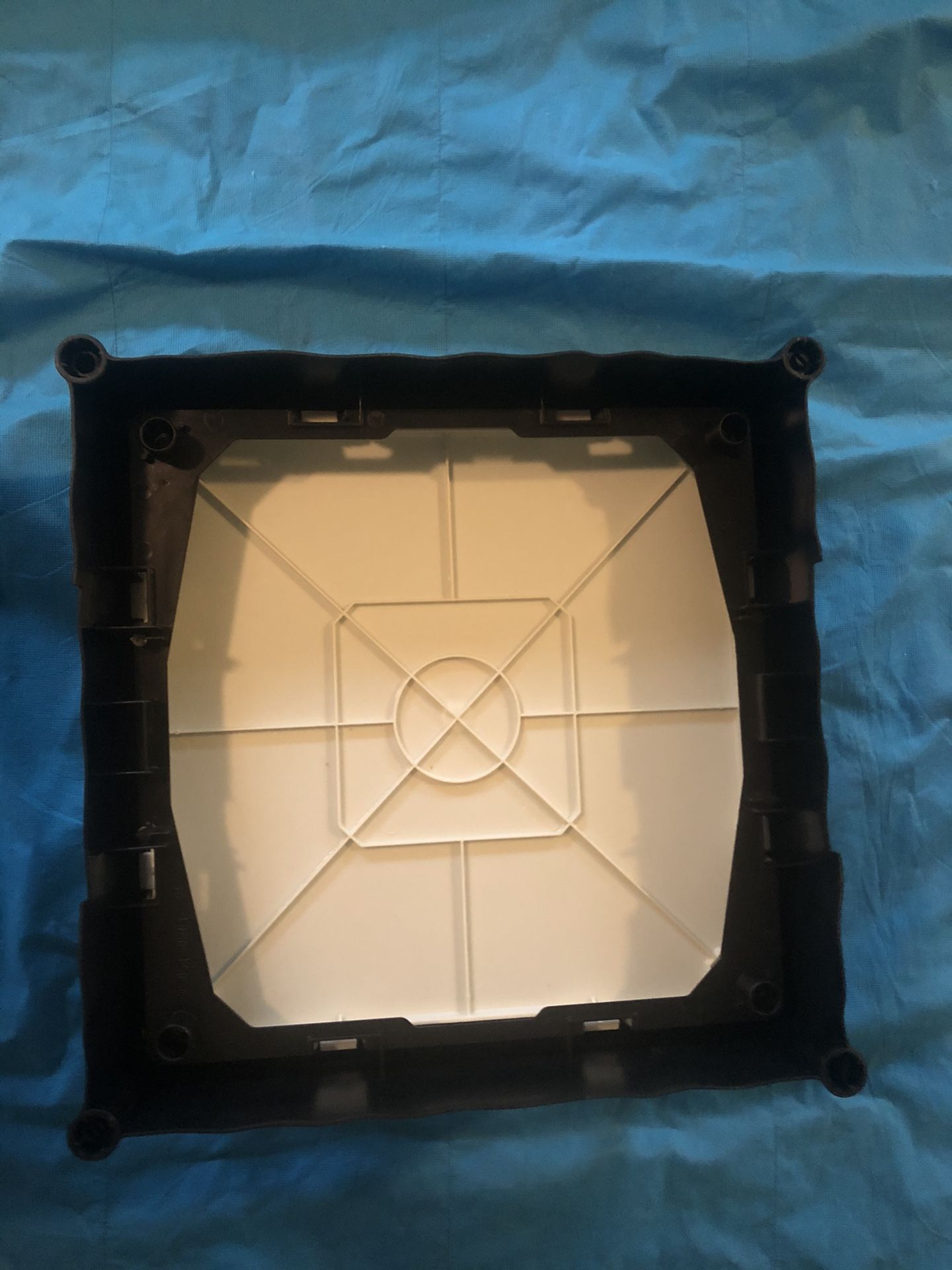 WWE Smackdown Live! superstore Breakable Wrestling Ring