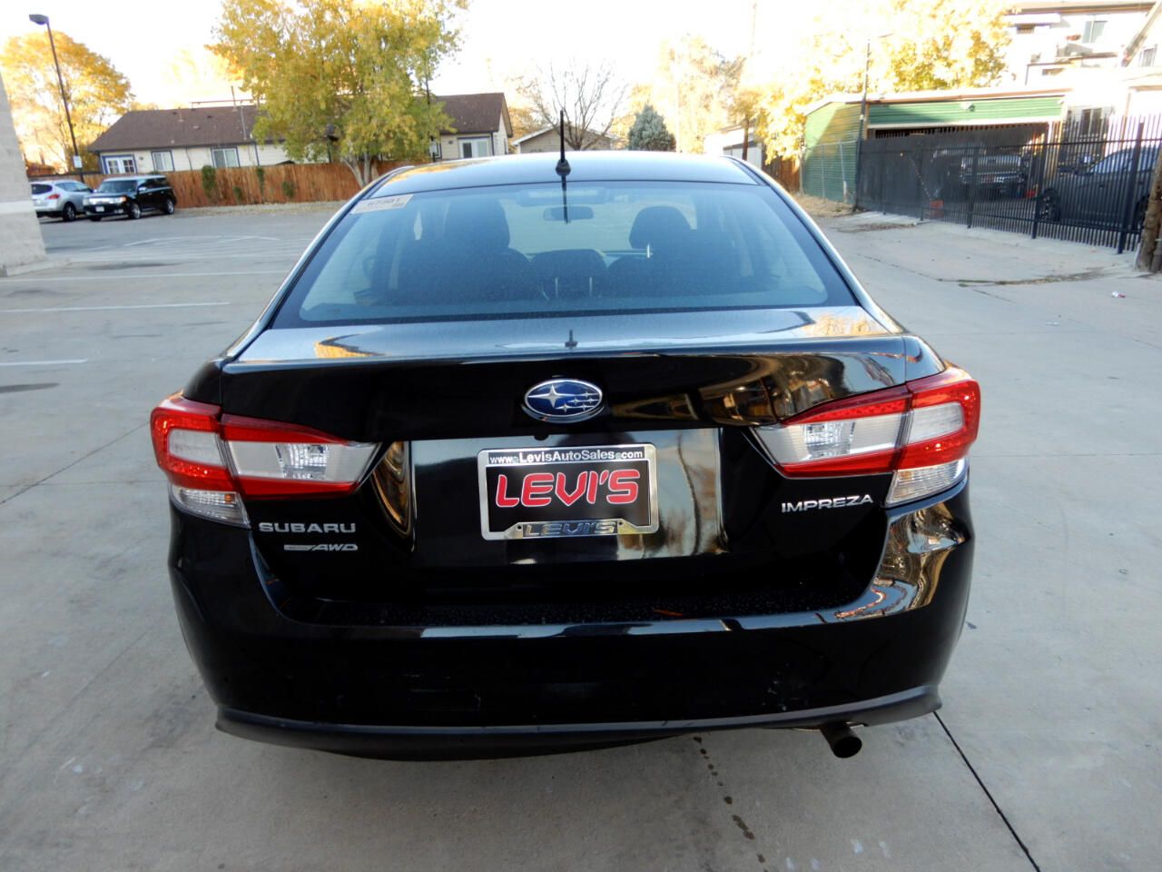 2019 Subaru Impreza