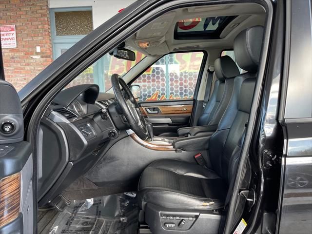 2009 Land Rover Range Rover Sport
