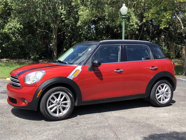 2015 Mini Cooper Countryman