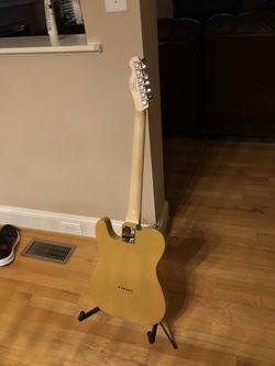 Squire Fender Telecaster Thumbnail