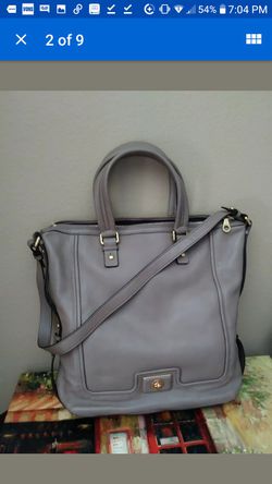 New Marc by Marc Jacobs Leather Bag Thumbnail