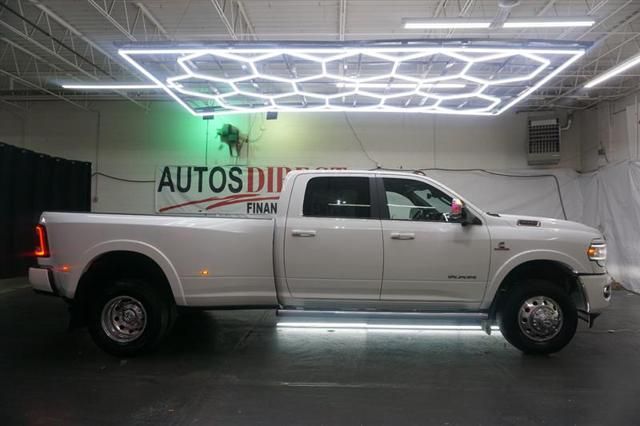 2019 RAM 3500