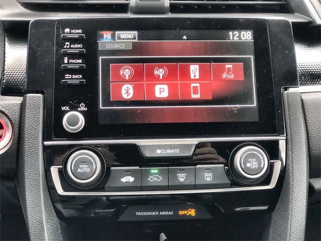 2019 Honda Civic Coupe