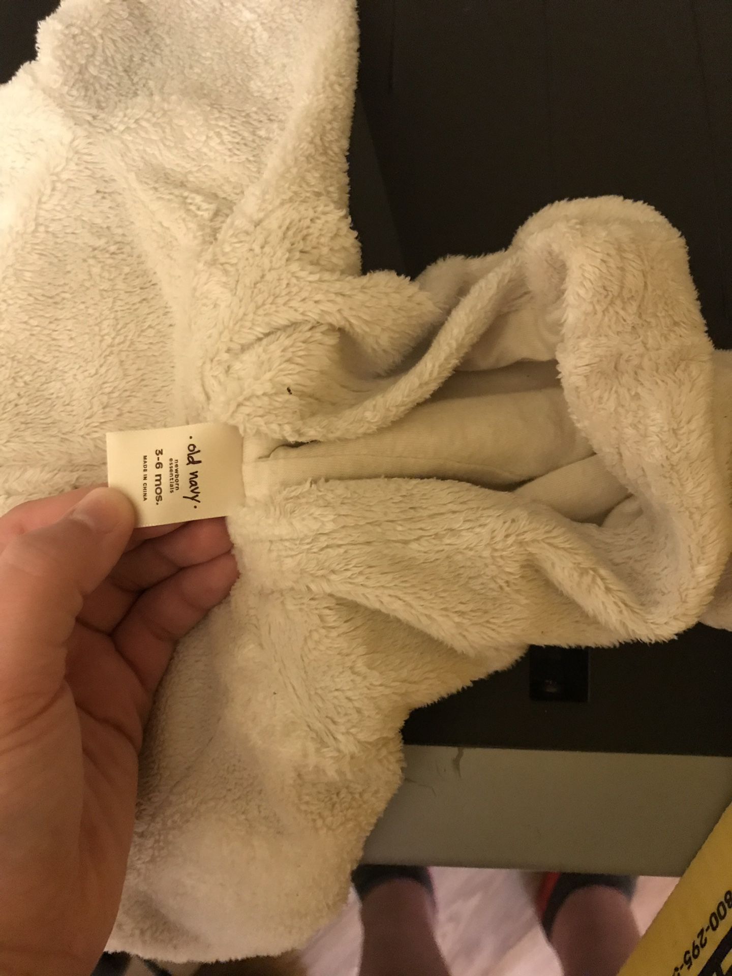 Baby stuff