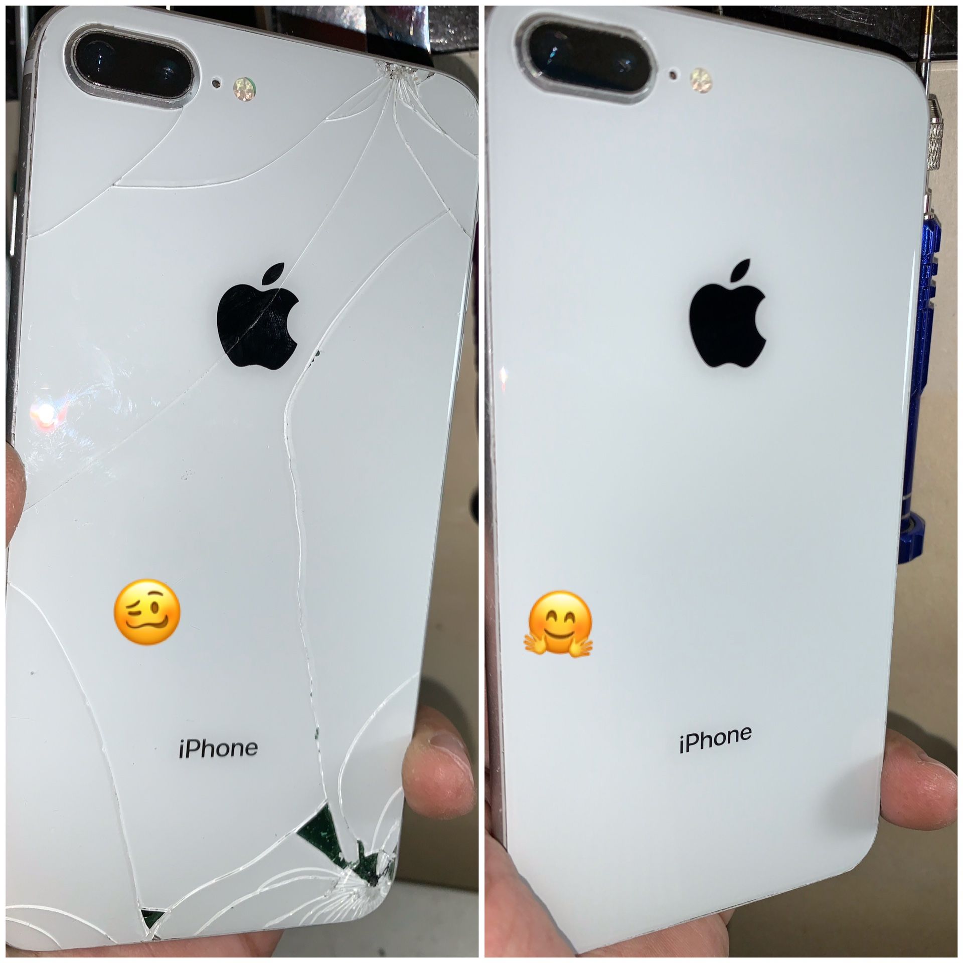 iPhone 🛠📲