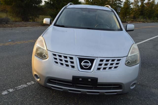 2009 Nissan Rogue