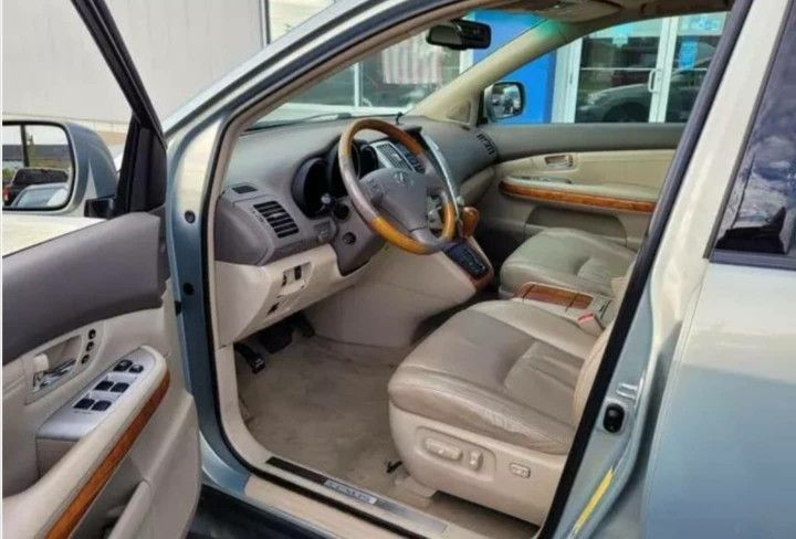 2009 Lexus Rx 350