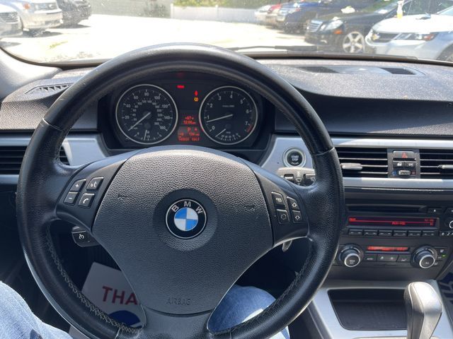 2011 BMW 3 Series