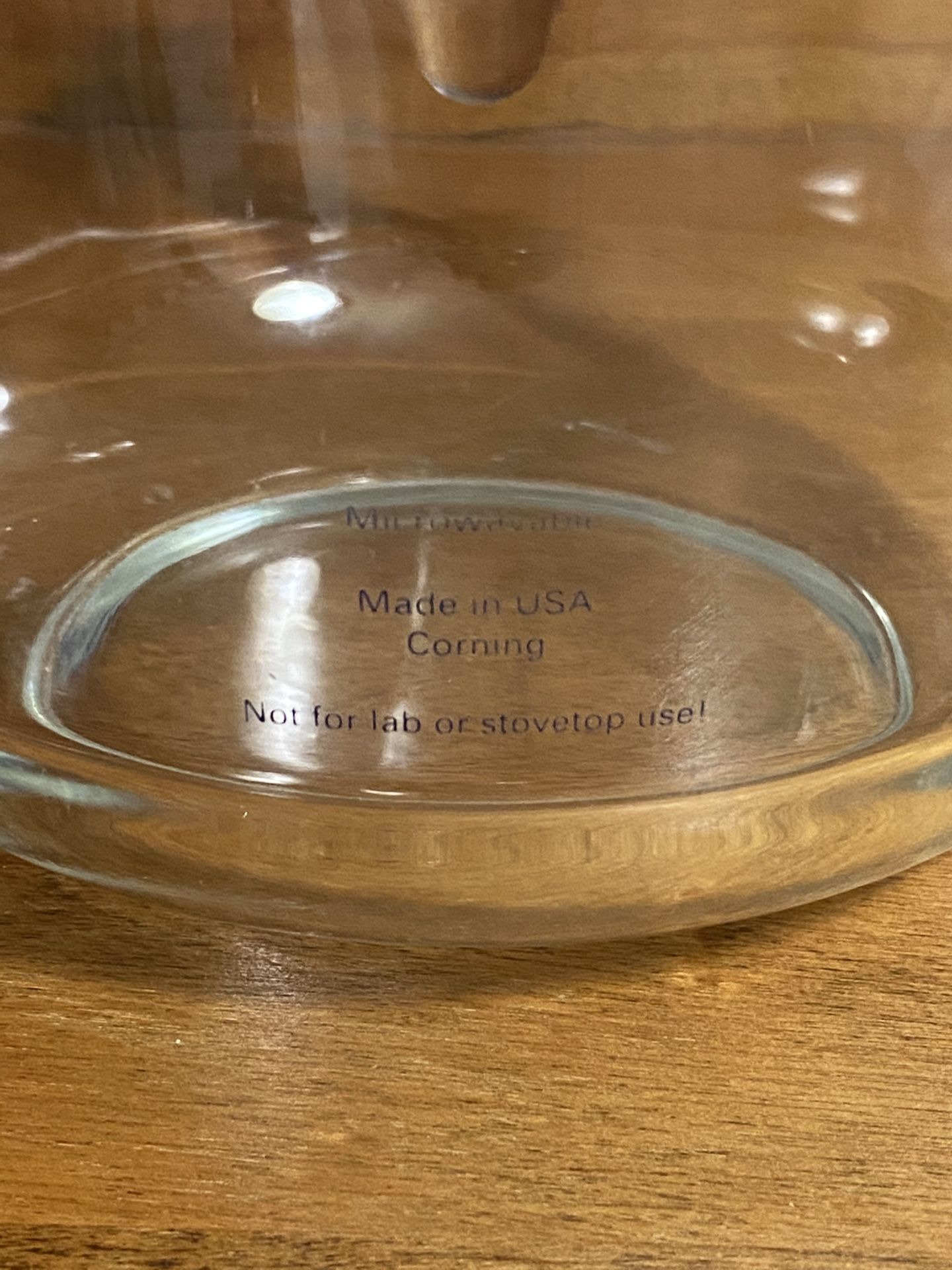 Vintage 8 Cup Pyrex Measuring Cup Bowl