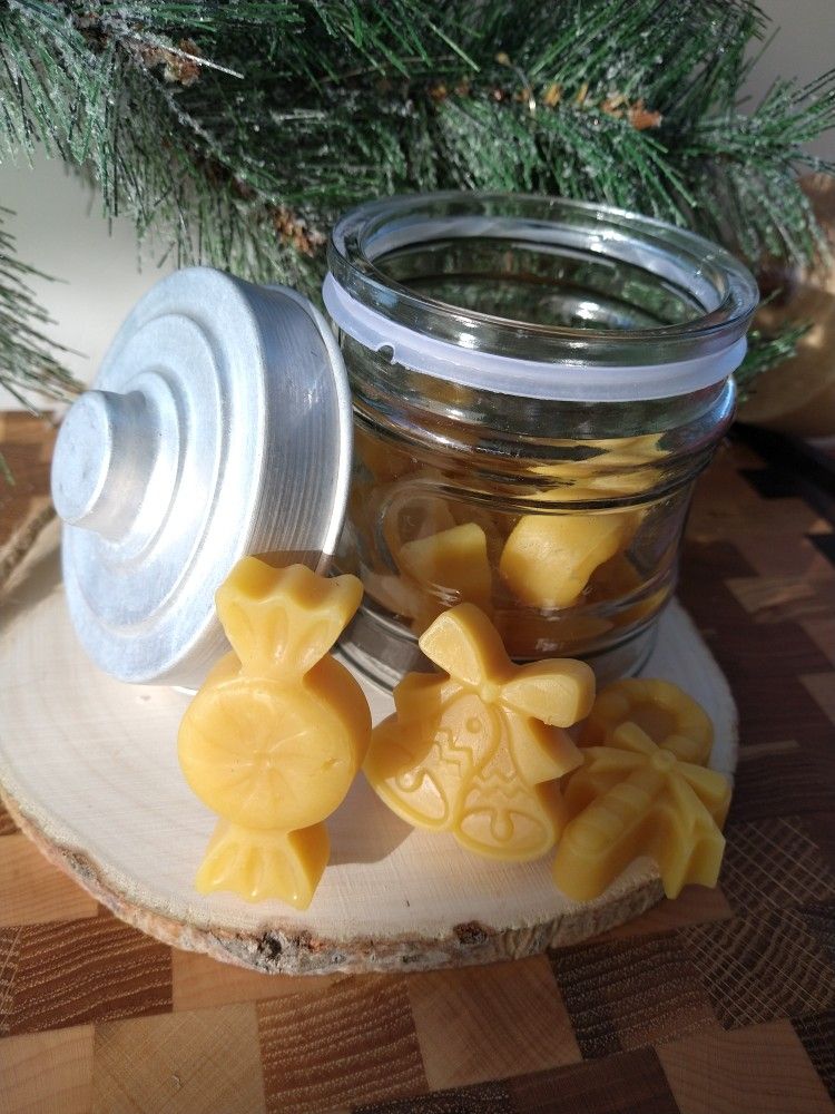 Pure Bees Wax Melts