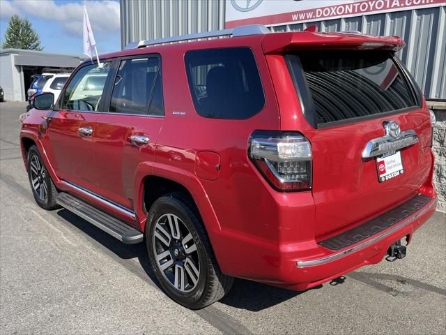 2016 Toyota 4Runner