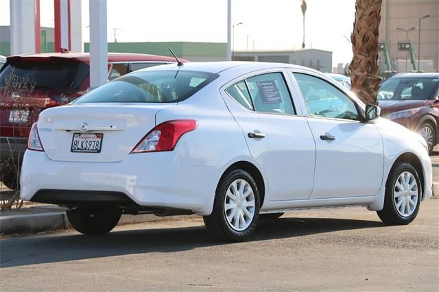 2019 Nissan Versa Sedan