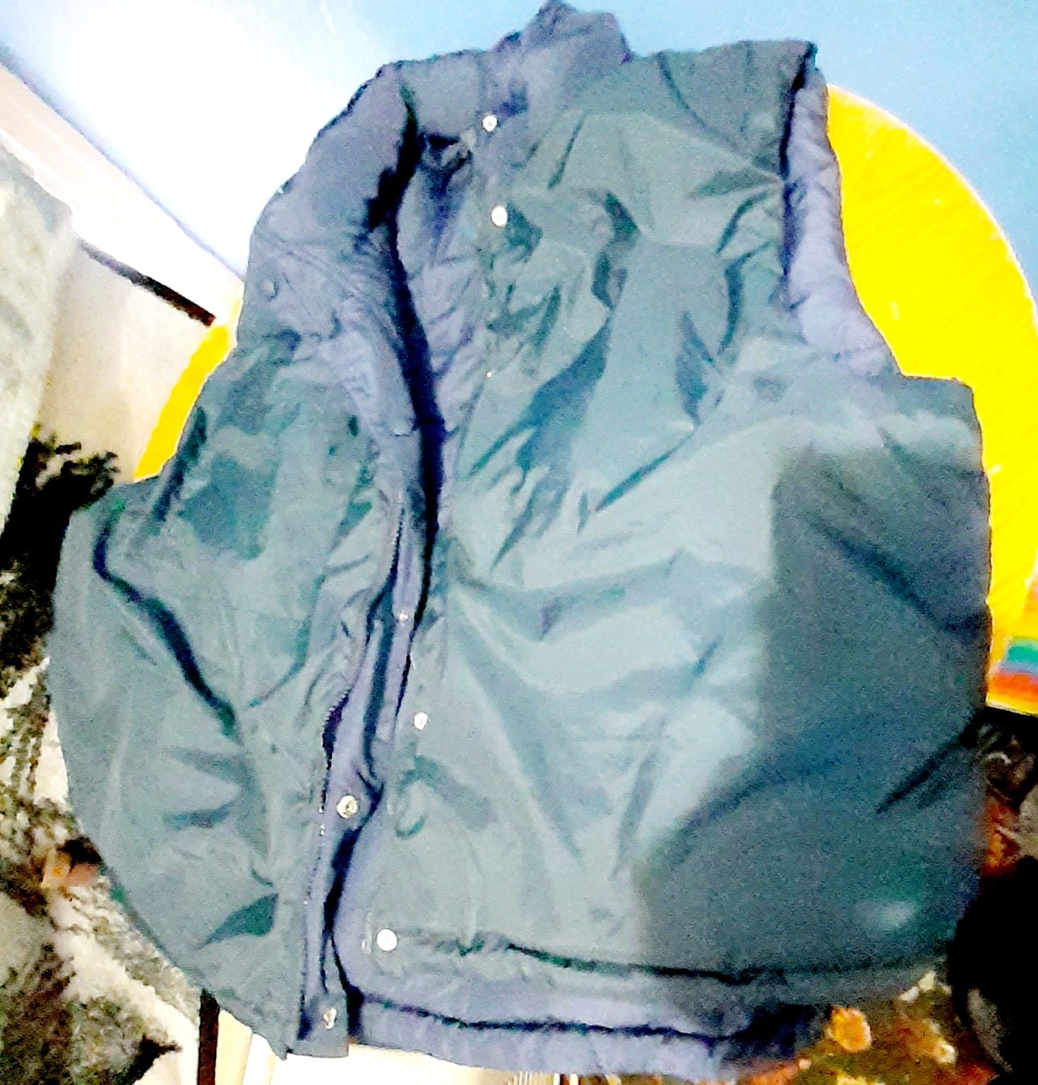 Mens Vest