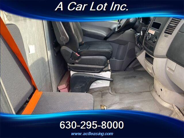 2011 Mercedes-Benz Sprinter Cargo Vans