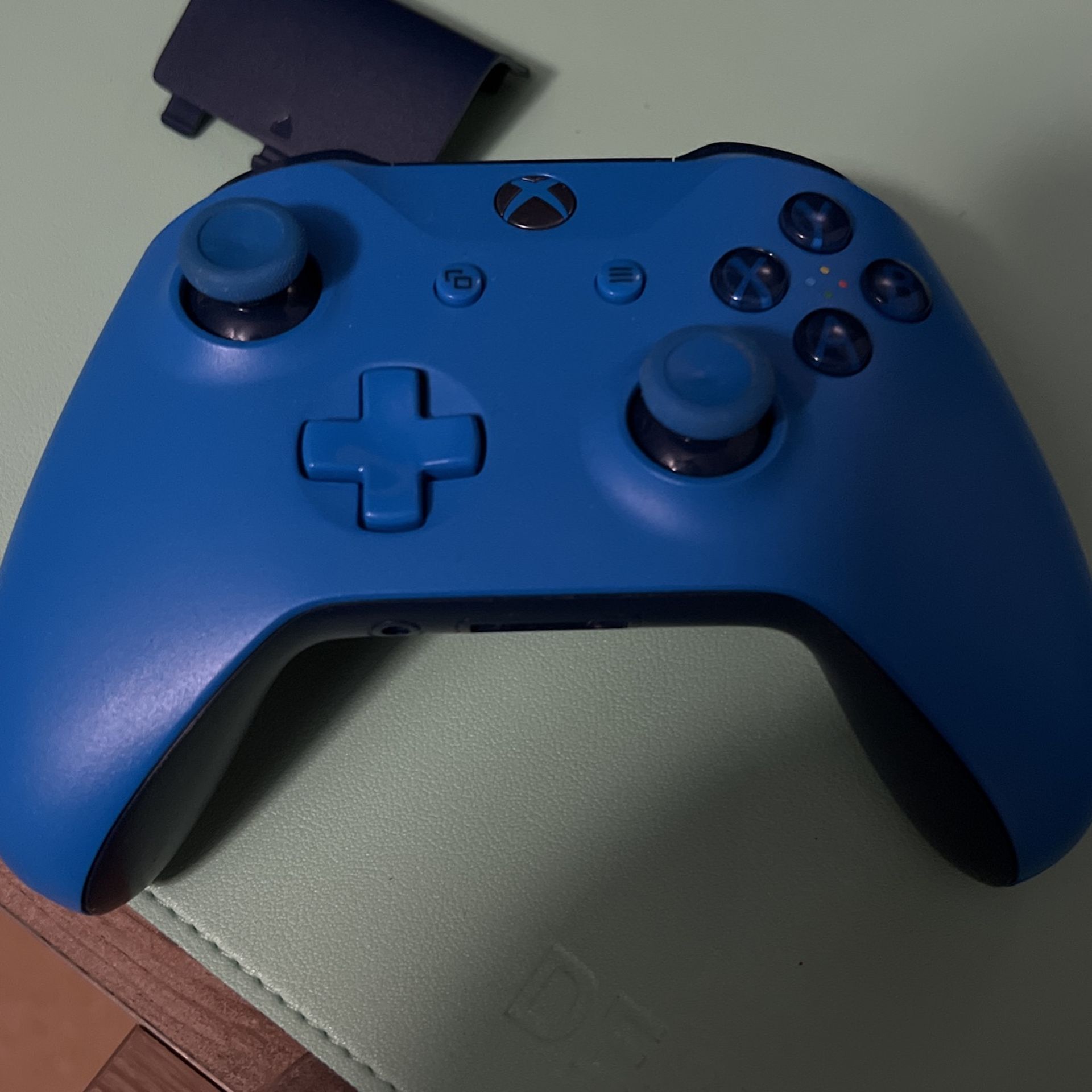 Xbox One Wireless Controller Blue Color