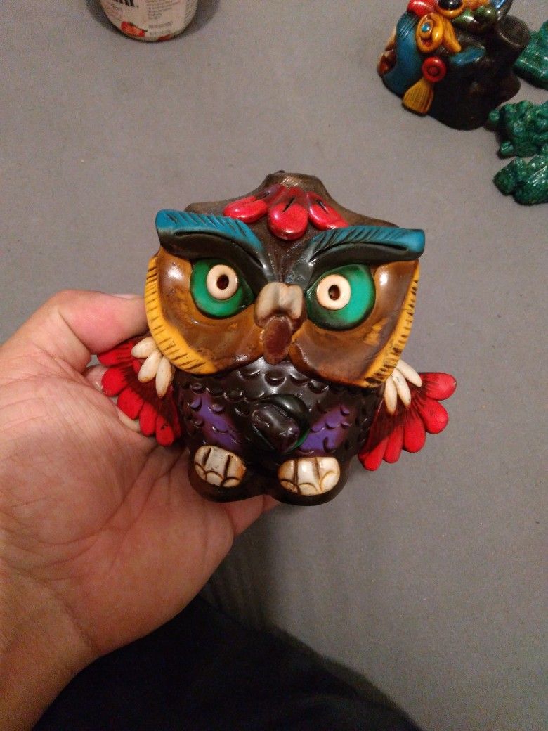 Owl Whistle