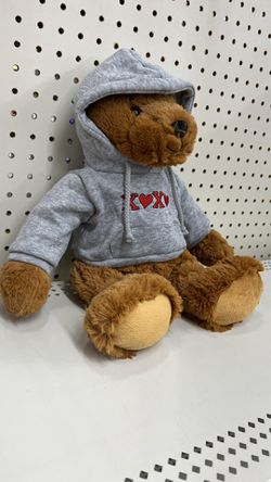 Valentine bear Thumbnail