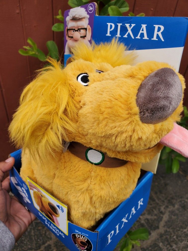 Pixar Up Dug Days Dog