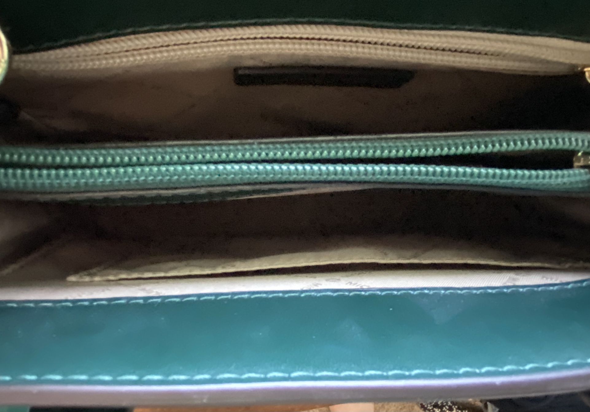 Michael Kors Crossbody Bag with Matching Wallet