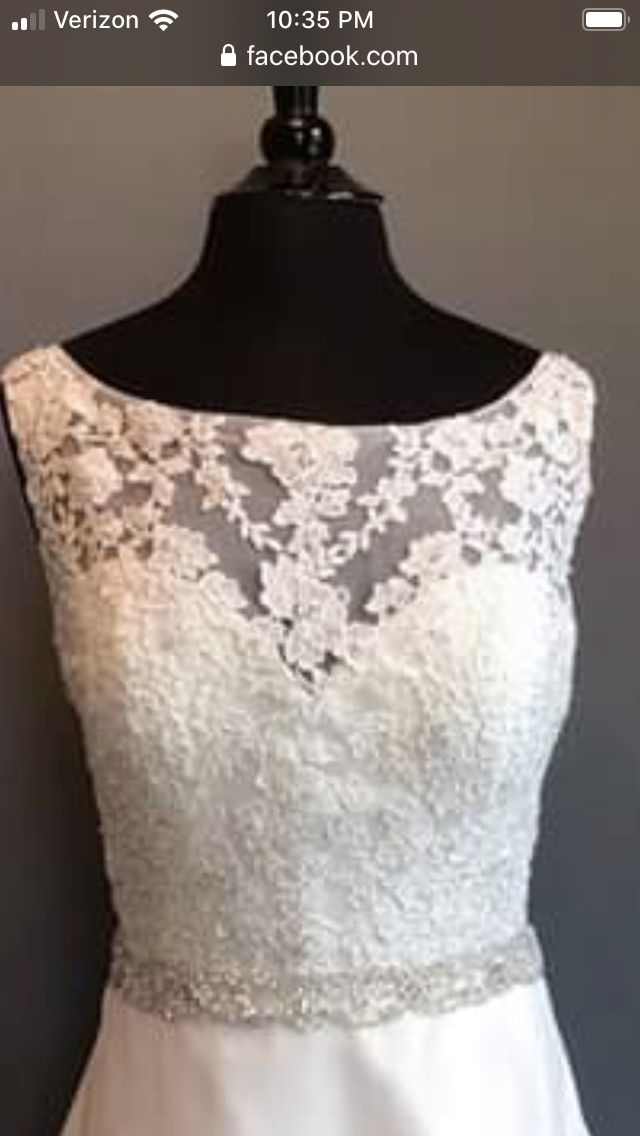 Brand New Wedding Dress