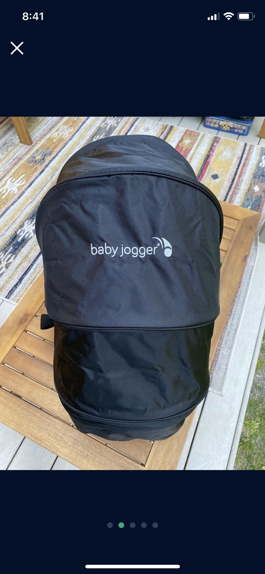 Baby Jogger Bassinet For Stroller