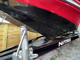 2013 Nitro Z7 19’ Boat w/ Trailer In Great Condition  Thumbnail