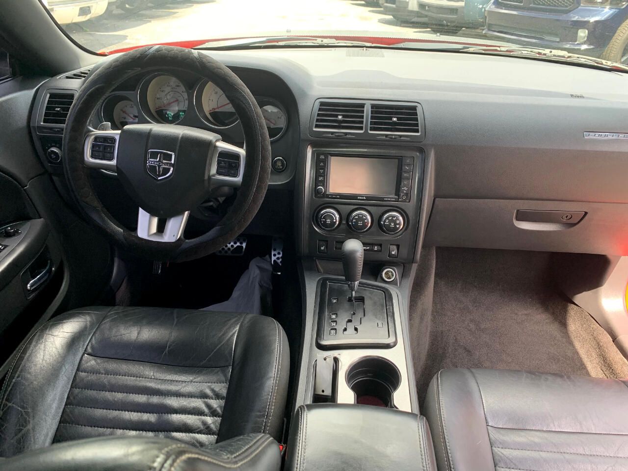 2014 Dodge Challenger
