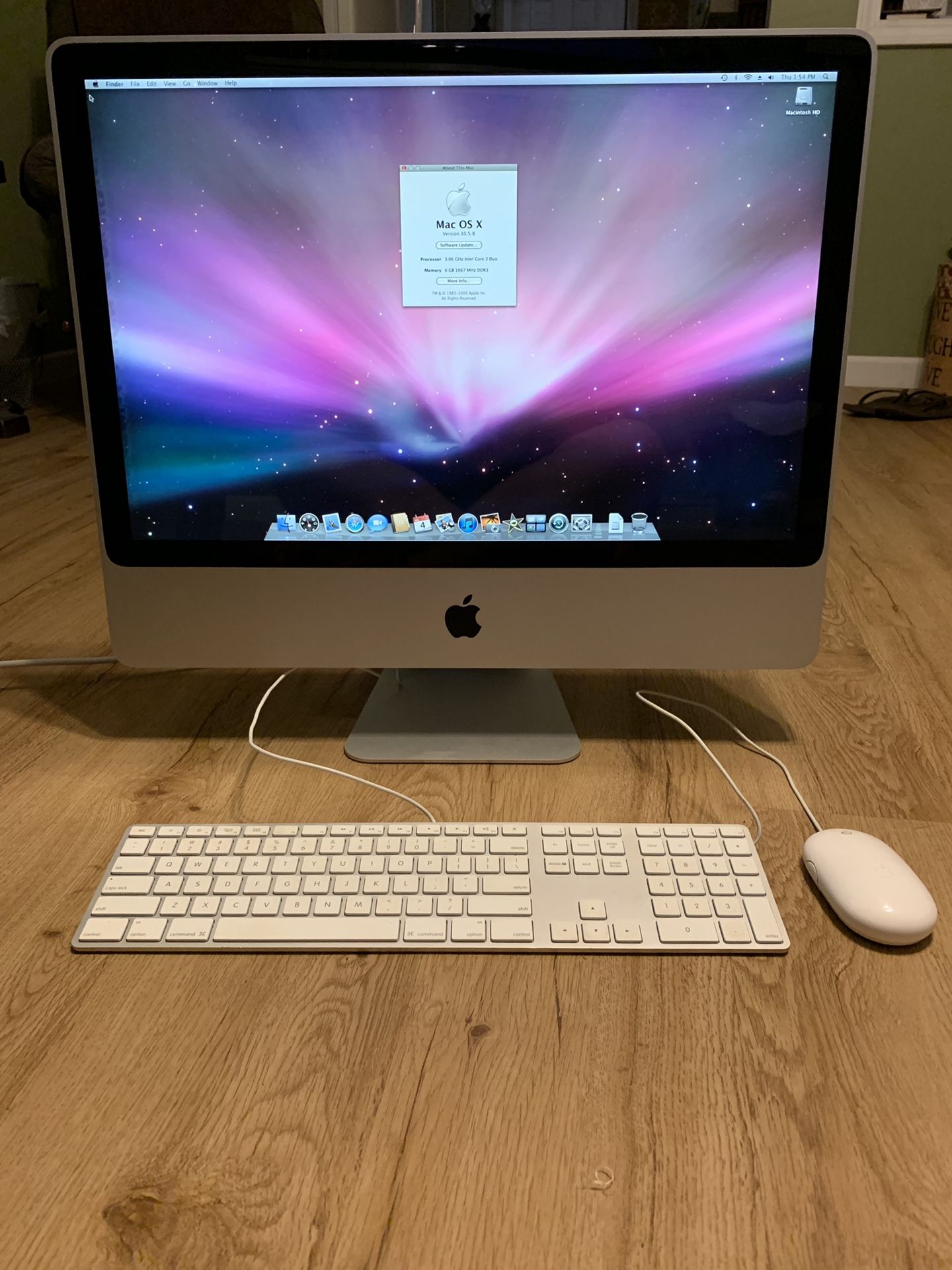 Apple Imac A1225 Specs – Identify your iMac model – UVNT