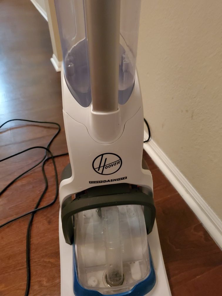 Hoover Steam vacuum