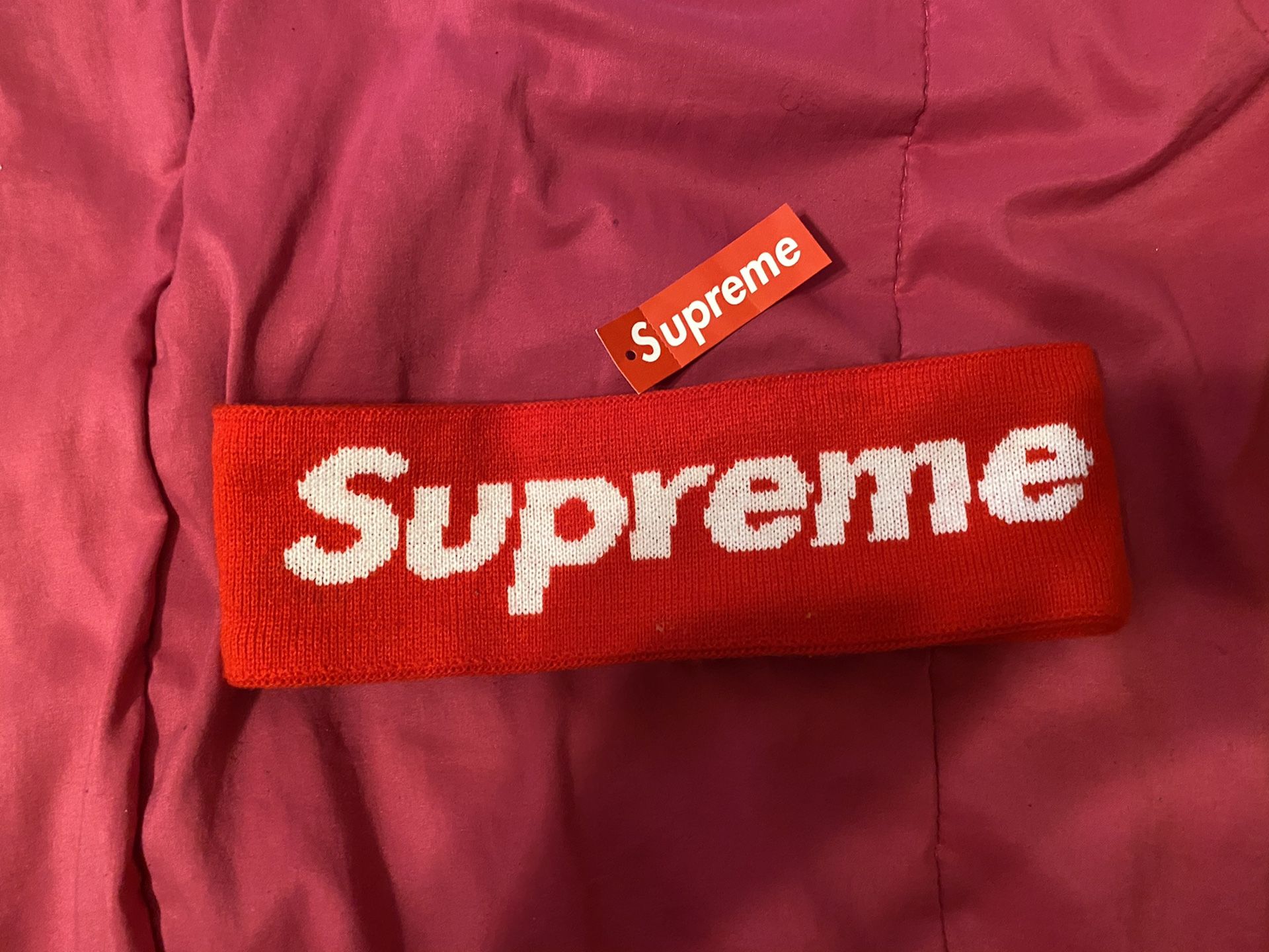 Supreme headband
