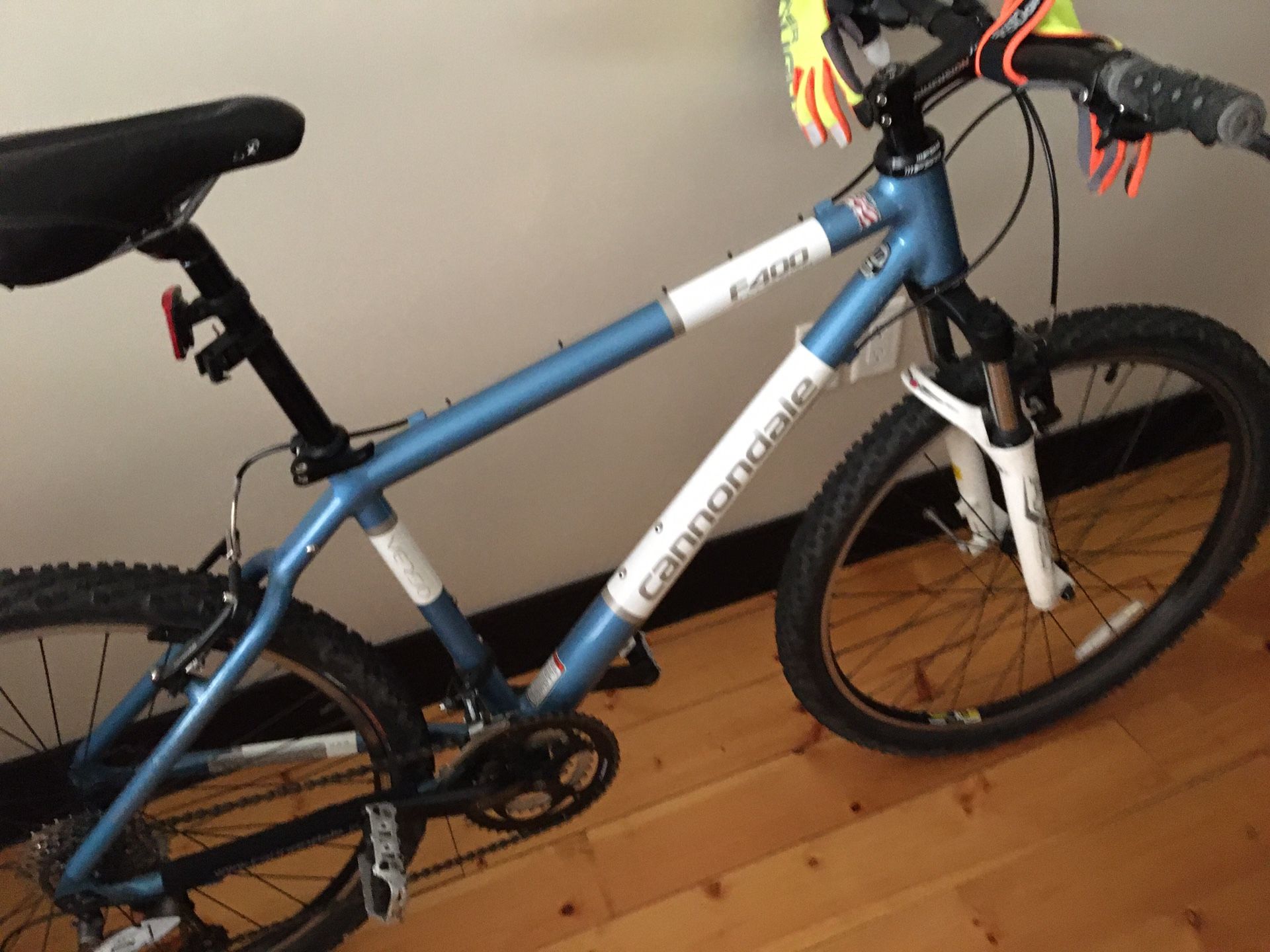 Cannondale F400 All Mountain Bike